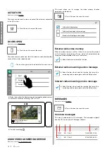 Preview for 16 page of Comelit 20003320W Operating Manual