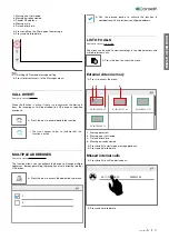 Preview for 17 page of Comelit 20003320W Operating Manual