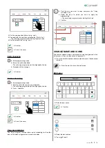 Preview for 19 page of Comelit 20003320W Operating Manual