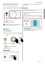 Preview for 21 page of Comelit 20003320W Operating Manual