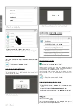 Preview for 30 page of Comelit 20003320W Operating Manual