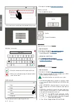 Preview for 34 page of Comelit 20003320W Operating Manual