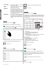 Preview for 36 page of Comelit 20003320W Operating Manual