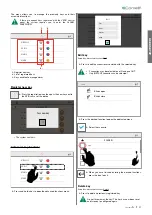 Preview for 37 page of Comelit 20003320W Operating Manual