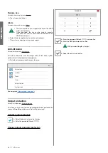 Preview for 38 page of Comelit 20003320W Operating Manual