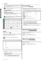 Preview for 42 page of Comelit 20003320W Operating Manual