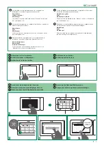 Предварительный просмотр 3 страницы Comelit 20003320W Technical Manual