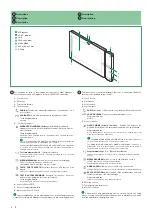 Предварительный просмотр 4 страницы Comelit 20003320W Technical Manual