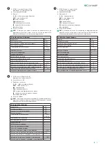 Предварительный просмотр 7 страницы Comelit 20003320W Technical Manual