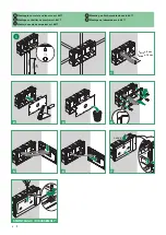 Предварительный просмотр 8 страницы Comelit 20003320W Technical Manual