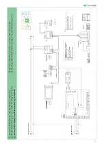 Предварительный просмотр 11 страницы Comelit 20003320W Technical Manual