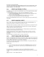 Preview for 9 page of Comelit 20004503 User Manual