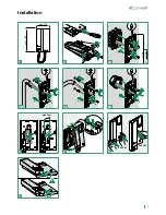 Preview for 5 page of Comelit 2708W Technical Manual