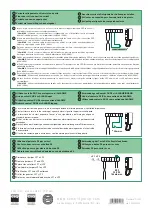 Preview for 12 page of Comelit 2719W Technical Manual