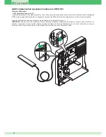 Предварительный просмотр 12 страницы Comelit 30001008 Technical Manual