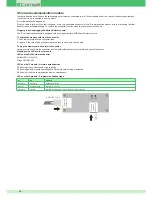 Preview for 14 page of Comelit 30001008 Technical Manual