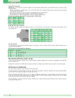 Предварительный просмотр 20 страницы Comelit 30001008 Technical Manual