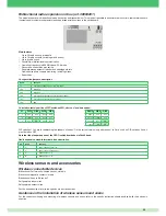 Предварительный просмотр 25 страницы Comelit 30001008 Technical Manual