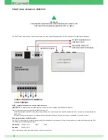 Предварительный просмотр 26 страницы Comelit 30001008 Technical Manual