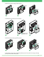 Предварительный просмотр 29 страницы Comelit 30001008 Technical Manual