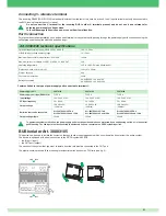 Предварительный просмотр 31 страницы Comelit 30001008 Technical Manual