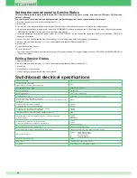 Предварительный просмотр 38 страницы Comelit 30001008 Technical Manual