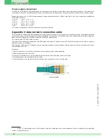 Предварительный просмотр 40 страницы Comelit 30001008 Technical Manual