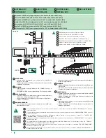 Предварительный просмотр 2 страницы Comelit 3063D Technical Manual