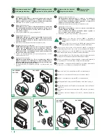 Preview for 6 page of Comelit 3063D Technical Manual