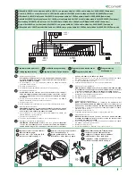 Предварительный просмотр 7 страницы Comelit 3063D Technical Manual