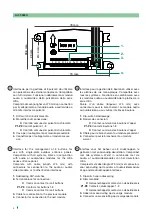 Предварительный просмотр 4 страницы Comelit 3063U Technical Manual