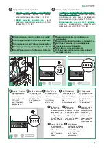 Предварительный просмотр 9 страницы Comelit 3063U Technical Manual