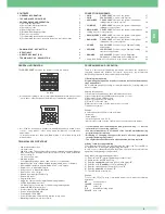 Предварительный просмотр 5 страницы Comelit 3188 Technical Manual