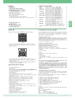 Предварительный просмотр 7 страницы Comelit 3188 Technical Manual