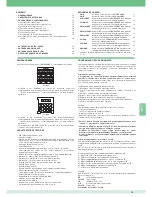 Предварительный просмотр 15 страницы Comelit 3188 Technical Manual