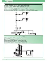 Предварительный просмотр 22 страницы Comelit 3188 Technical Manual