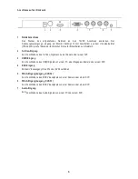 Preview for 6 page of Comelit 41637-41639 Installation And Operator'S Manual