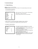 Preview for 8 page of Comelit 41637-41639 Installation And Operator'S Manual