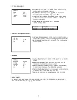 Preview for 9 page of Comelit 41637-41639 Installation And Operator'S Manual