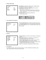 Preview for 12 page of Comelit 41637-41639 Installation And Operator'S Manual