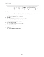 Preview for 18 page of Comelit 41637-41639 Installation And Operator'S Manual