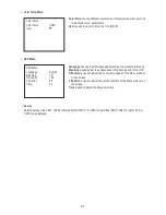 Preview for 21 page of Comelit 41637-41639 Installation And Operator'S Manual