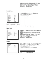 Preview for 23 page of Comelit 41637-41639 Installation And Operator'S Manual