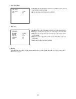 Preview for 24 page of Comelit 41637-41639 Installation And Operator'S Manual