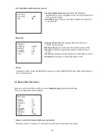 Preview for 33 page of Comelit 41637-41639 Installation And Operator'S Manual