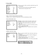 Preview for 35 page of Comelit 41637-41639 Installation And Operator'S Manual