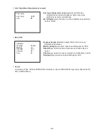 Preview for 36 page of Comelit 41637-41639 Installation And Operator'S Manual