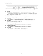 Preview for 42 page of Comelit 41637-41639 Installation And Operator'S Manual