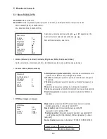 Preview for 44 page of Comelit 41637-41639 Installation And Operator'S Manual