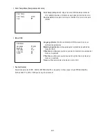 Preview for 48 page of Comelit 41637-41639 Installation And Operator'S Manual